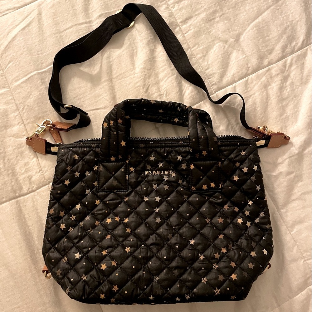 Mz Wallace limited edition Small Sutton Star Tote